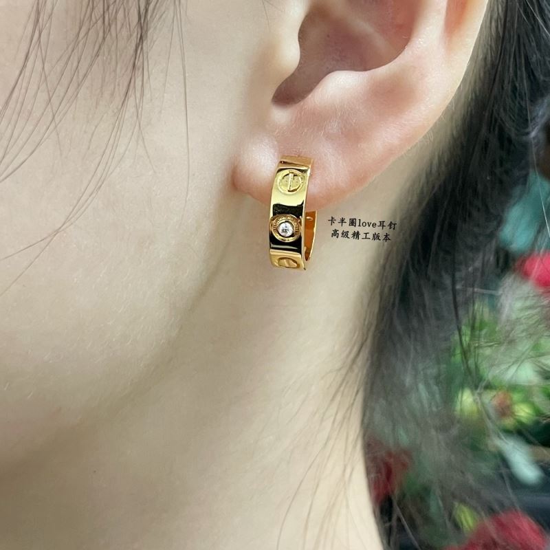 Cartier Earrings